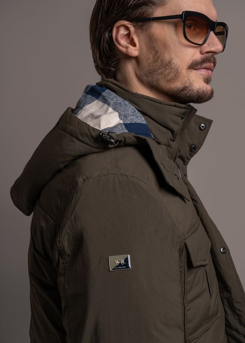 CAMPERA-RICO
