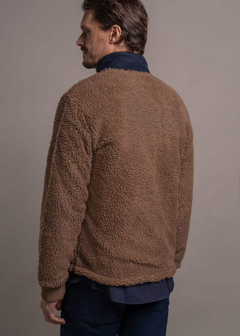 FULL-ZIPPER-SHERPA