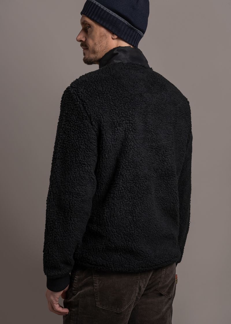 FULL-ZIPPER-SHERPA