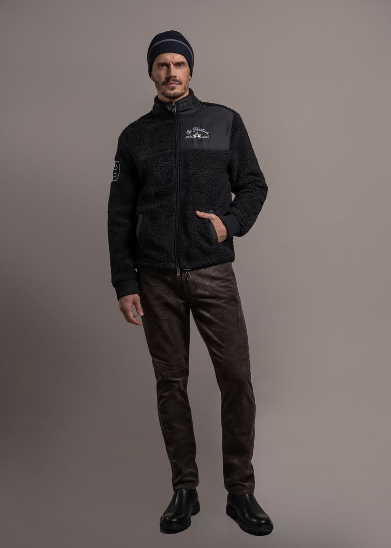 FULL-ZIPPER-SHERPA