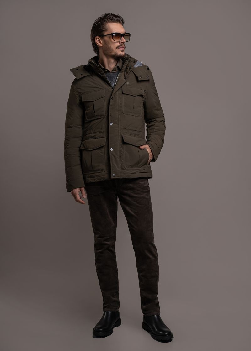 CAMPERA-RICO