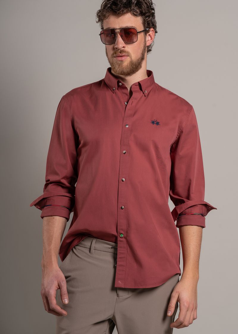 CAMISA-TWEED