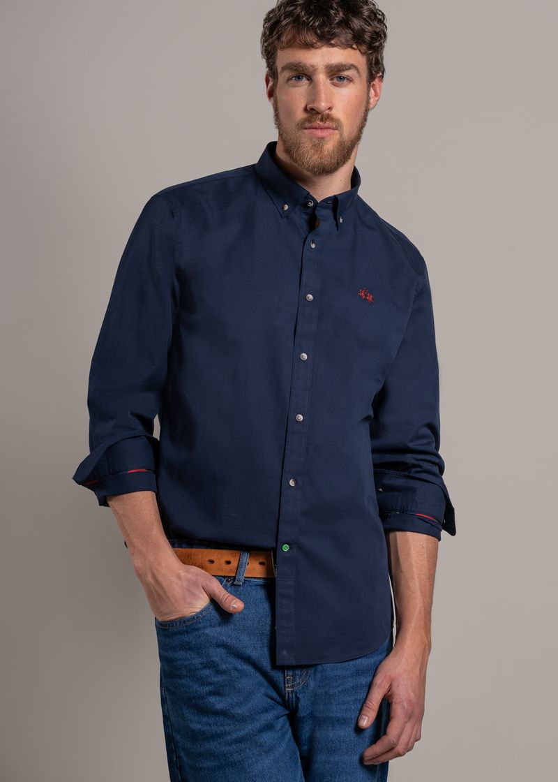 CAMISA-TWEED