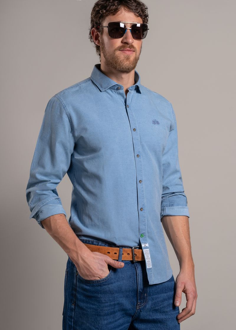 CAMISA-IDAHO