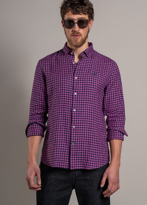 CAMISA VICHY
