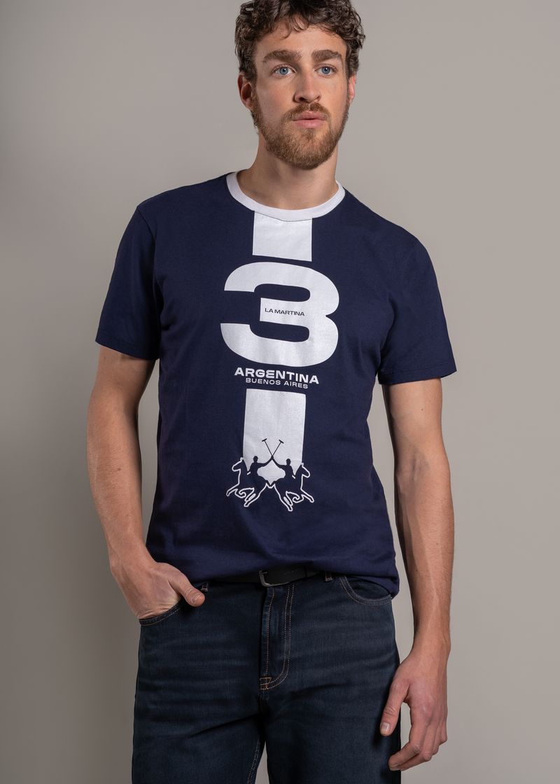 T-SHIRT-ARGENTINA