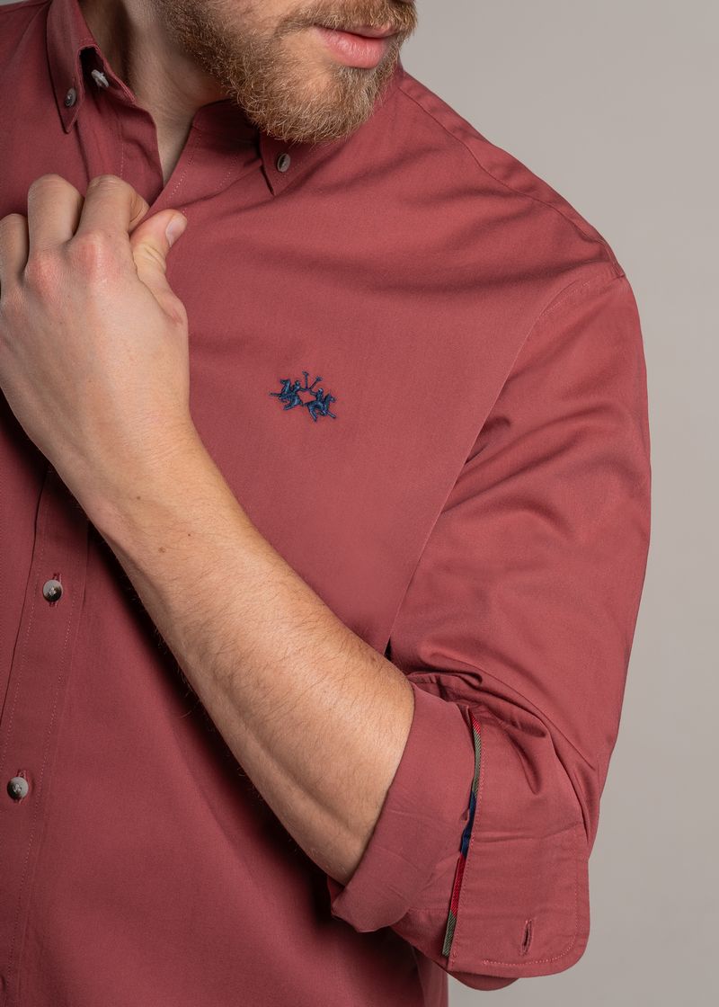 CAMISA-TWEED