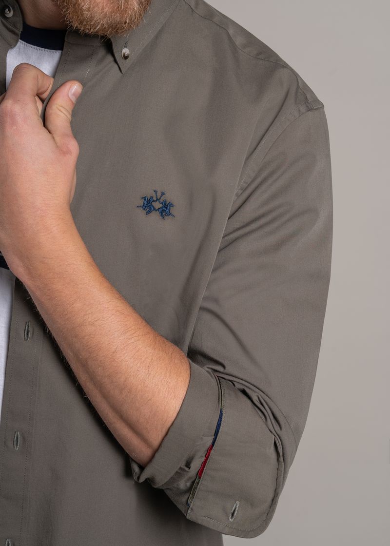 CAMISA-TWEED
