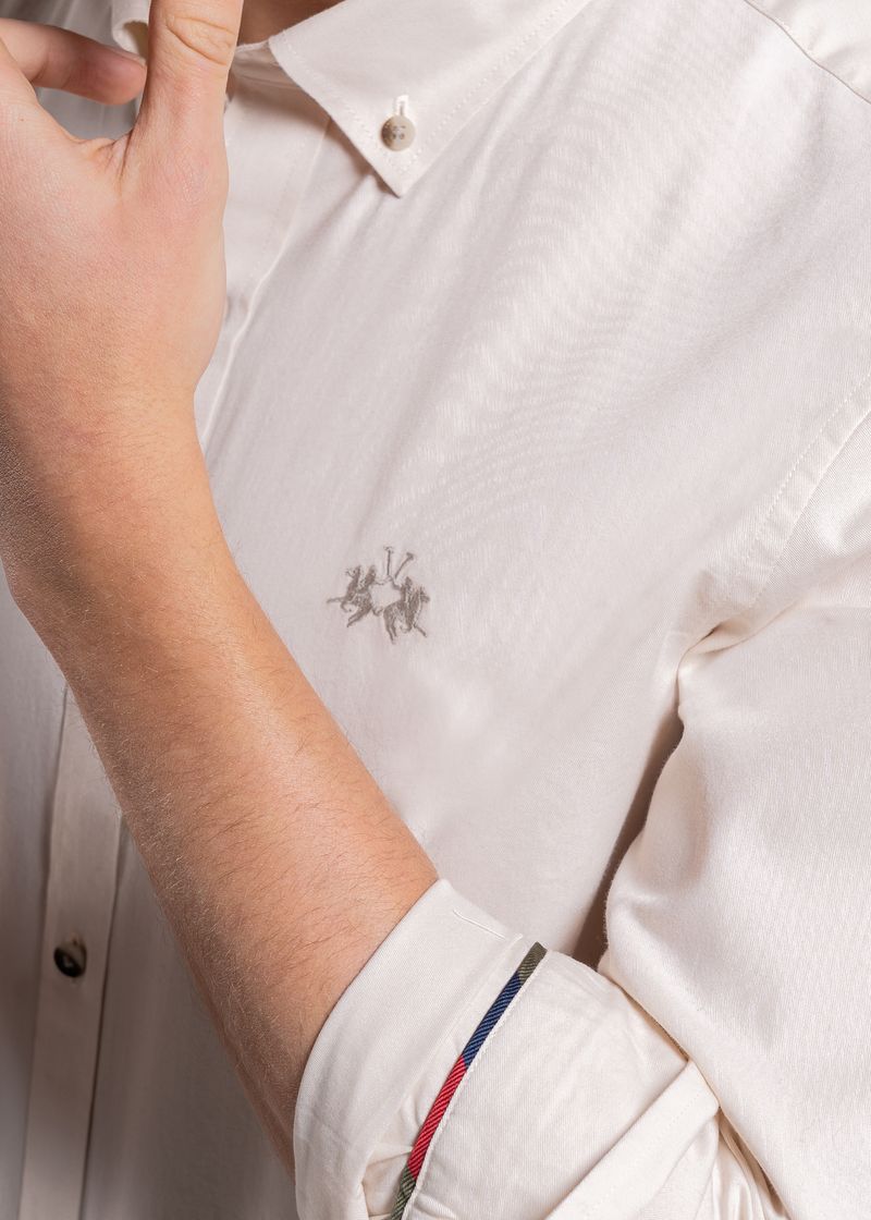 CAMISA-TWEED