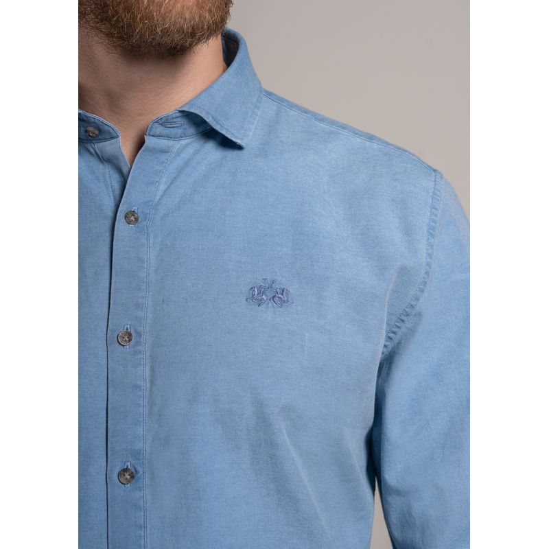 CAMISA IDAHO Camisas La Martina La Martina