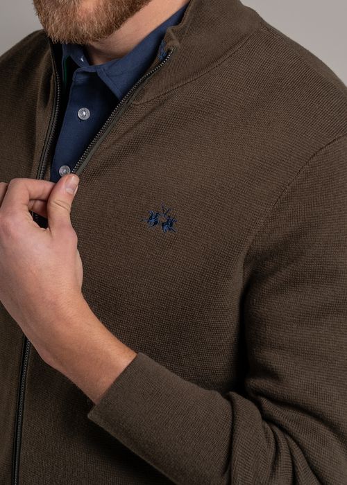 FULL ZIPPER ENTI