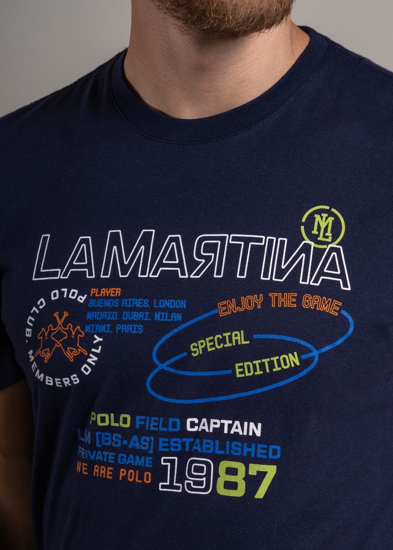 T-SHIRT-CAPITAN