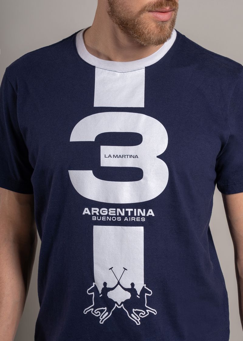 T-SHIRT-ARGENTINA