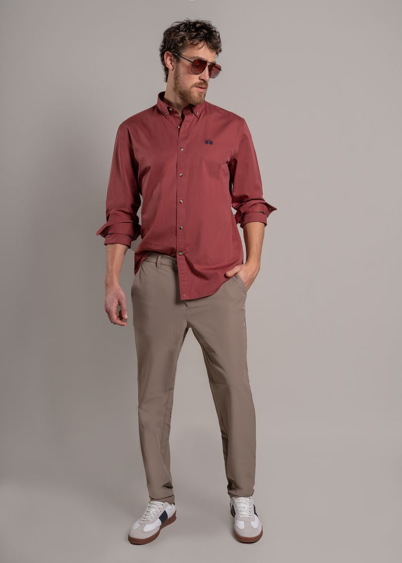 CAMISA-TWEED