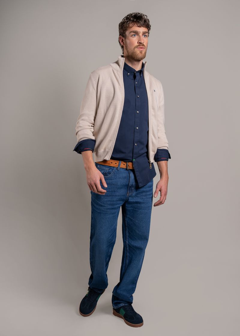 CAMISA-TWEED