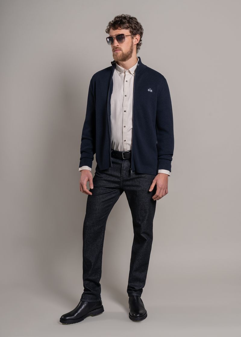 CAMISA-TWEED