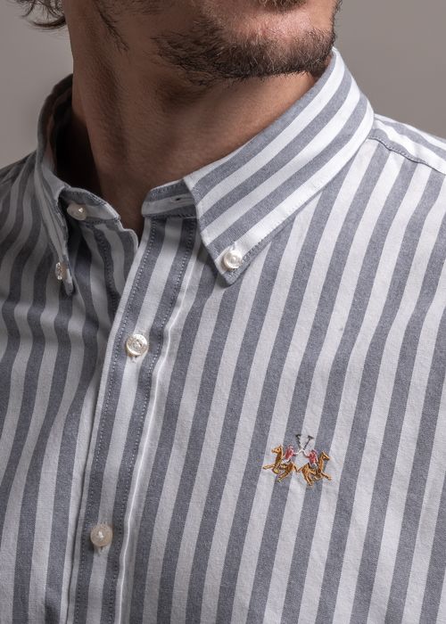 CAMISA OX STRIPES