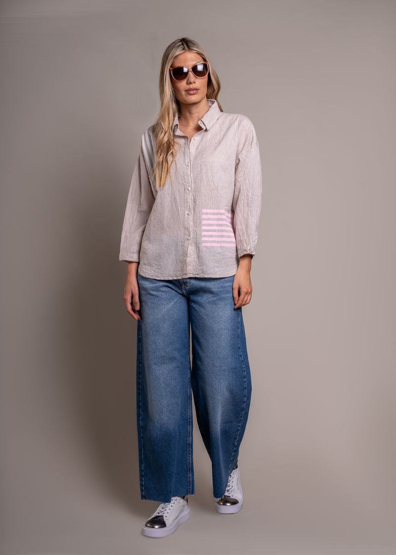 CAMISA-MELANIA-RAYAS