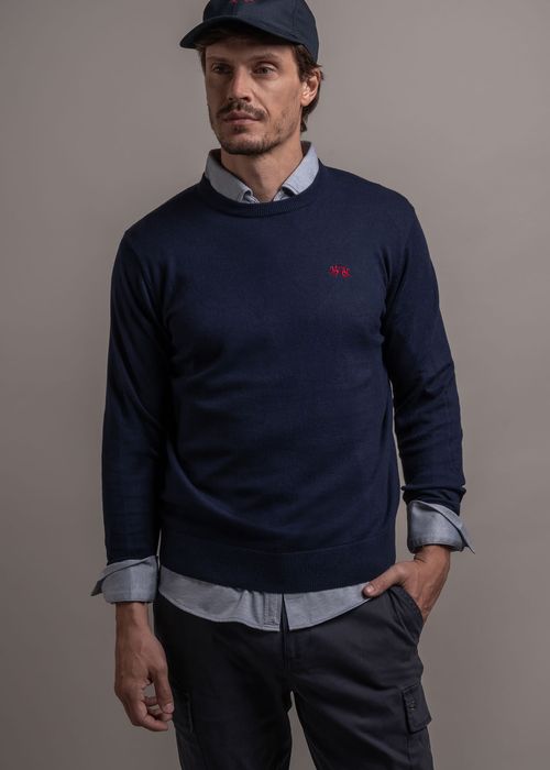 SWEATER CNECK CASHMEERE CODERAS