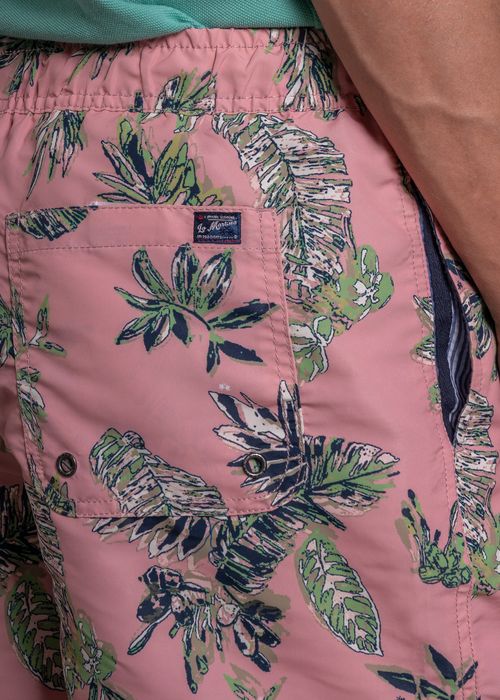 TRAJE DE BAÑO ESTAMPADO