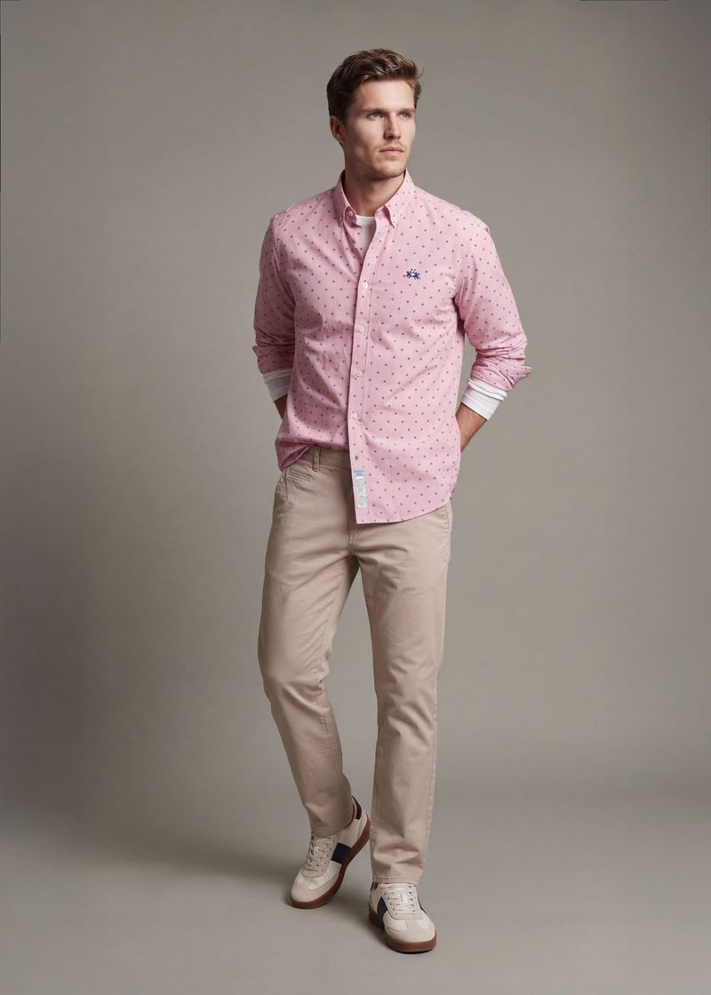 CAMISA-READ