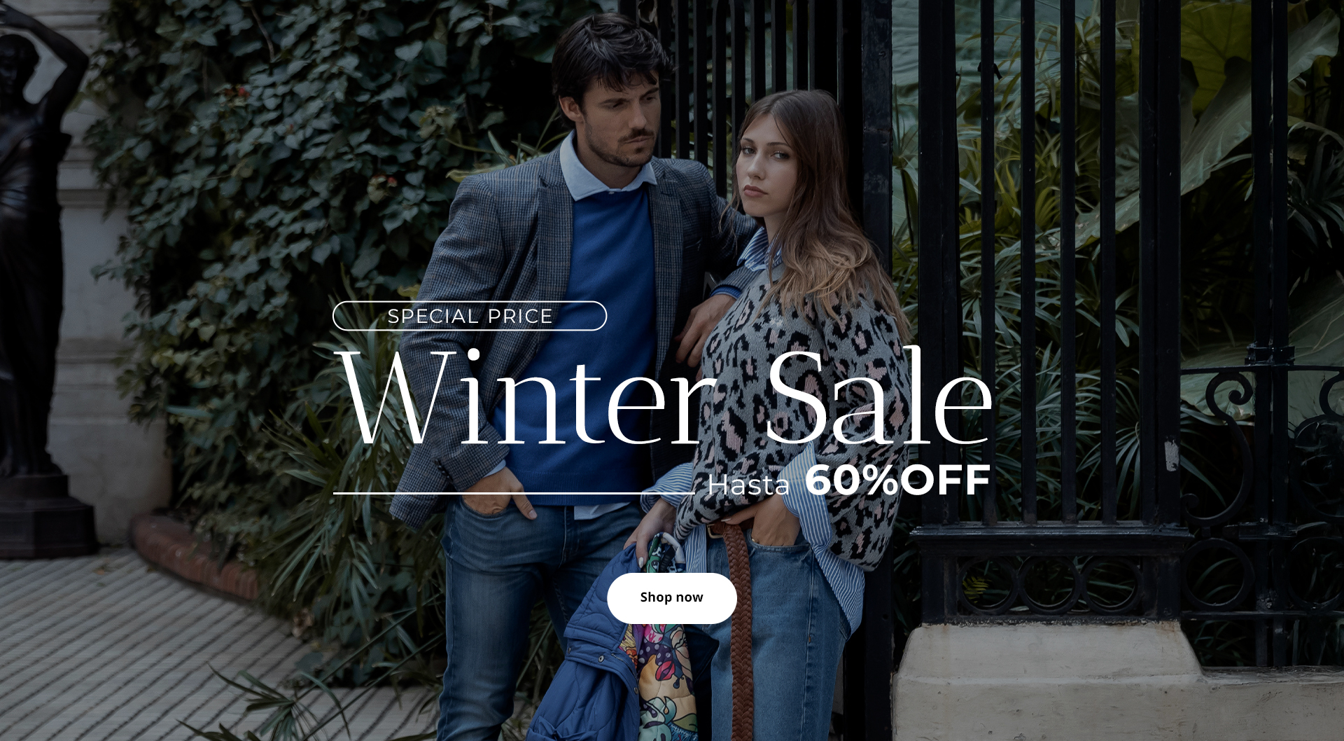 winter sale 2025